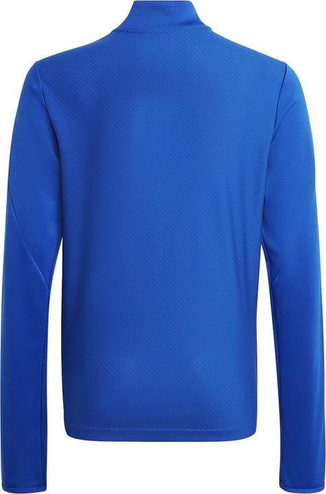 Produktbild adidas Tiro 23 League Trainingsoberteil Blaues Kinder-Sweatshirt HS3490 (164 cm) (164)