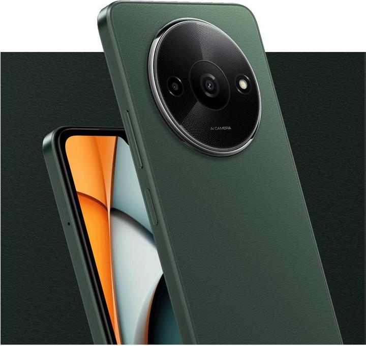 Image du produit Xiaomi Redmi A3 (128 Go, Forest Green, 6.71", Double SIM, 8 Mpx, 4G)