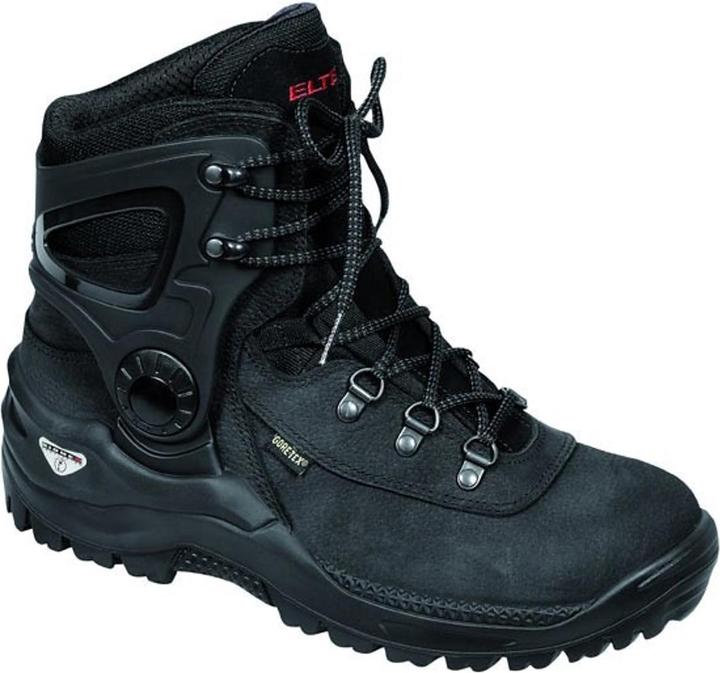 Immagine prodotto Elten Stivali allacciati Protezione del ginocchio Gore-Tex (S3, 41.5)