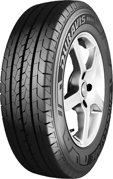 Produktbild Bridgestone Duravis R660 (195/65R16 100T)