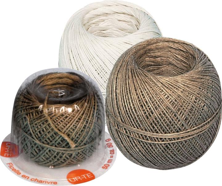 Actual product image Bächi-Cord Cord Flurospun (1 Piece)