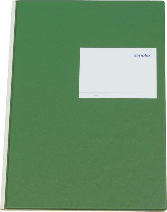 Simplex Livre de statistiques (40 x)