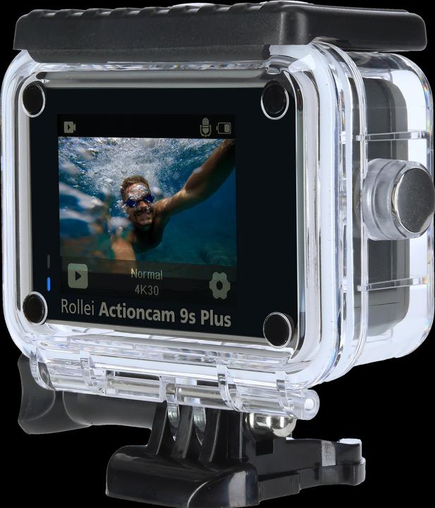 Rollei Actioncam 9S Plus (60p, WLAN)