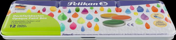 Produktbild Pelikan Space+ (Multicolor)