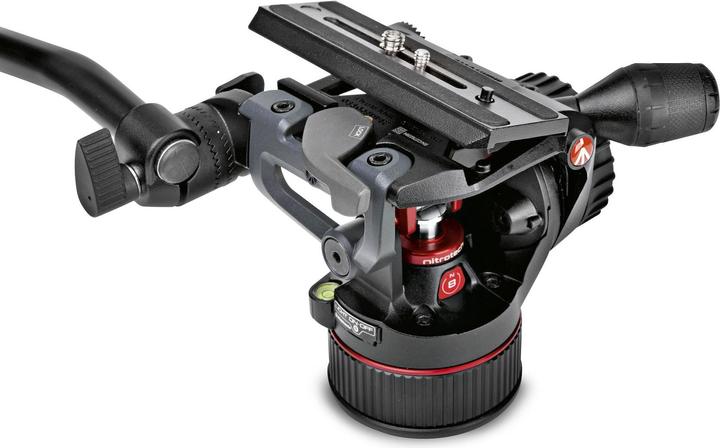 Produktbild Manfrotto Nitrotech N8 Fluid Video Neiger (Videokopf)