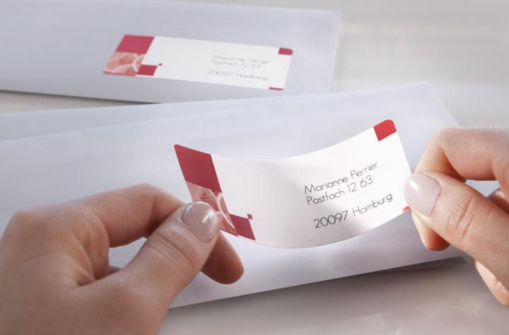 Image du produit Avery Étiquettes d'adresse