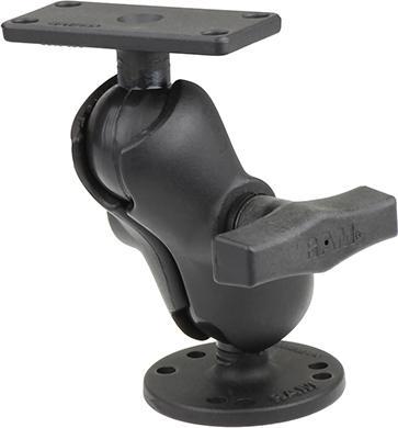 Actual product image RAM Mounts RAM BASE 1.5Inch X 3Inch