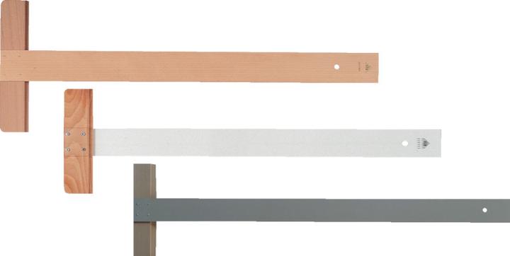 Produktbild Sieco Reissschiene (95 cm)