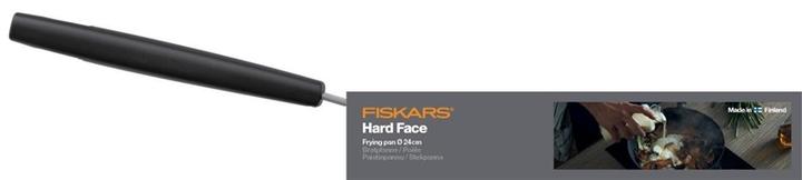 Produktbild Fiskars Bratpfanne 'Hard Face' (24 cm, Bratpfanne, Aluminium)