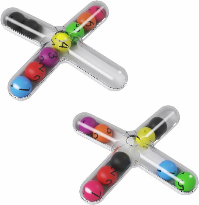 Actual product image Clown games Clown Magic Puzzle Number Balance Game