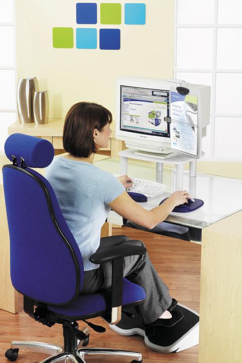 Image du produit Kensington Repose-pieds SoleMate (51 x 36 x 9.5 cm)