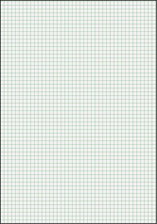 Immagine prodotto NoName Quaderno realizzato con carta per la protezione dell'ambiente (E5, Quadretti, Copertina morbida)