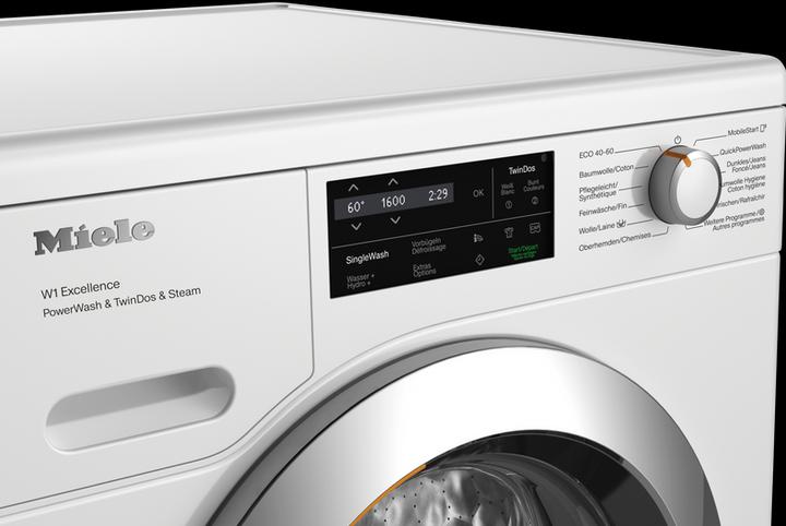 Produktbild Miele WEJ 800-85 CH (9 kg, Rechts, CH-Stecker)