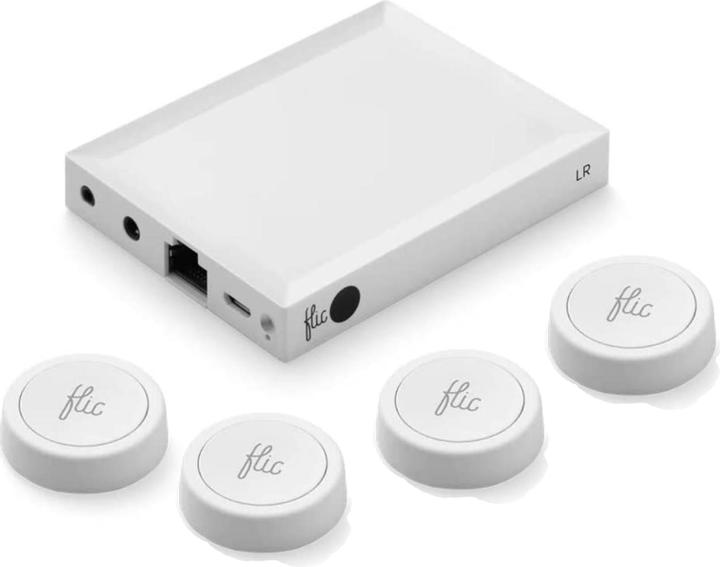 Actual product image Flic Starter Kit
