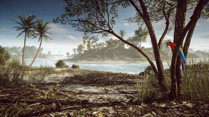 Actual product image EA Games Battlefield 4 (Xbox One X, Xbox Series X, FR)