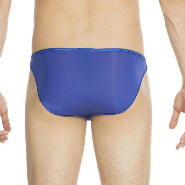 Immagine prodotto HOM Confezione da 2 di mini slip / pantaloni Plumes (L, Confezione da 2)