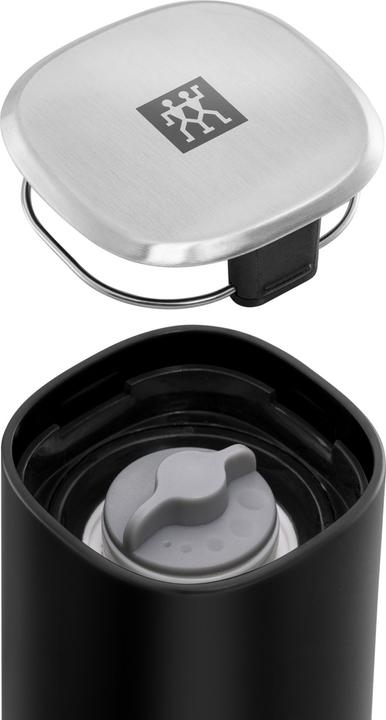 Image du produit Zwilling 4009839680908 Moulin à épices vert sauge SPICES (Différentes épices)