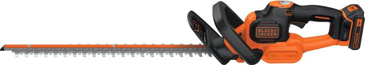 Actual product image Black & Decker 18v Powercommand 2,0ah (Cordless hedgecutters)