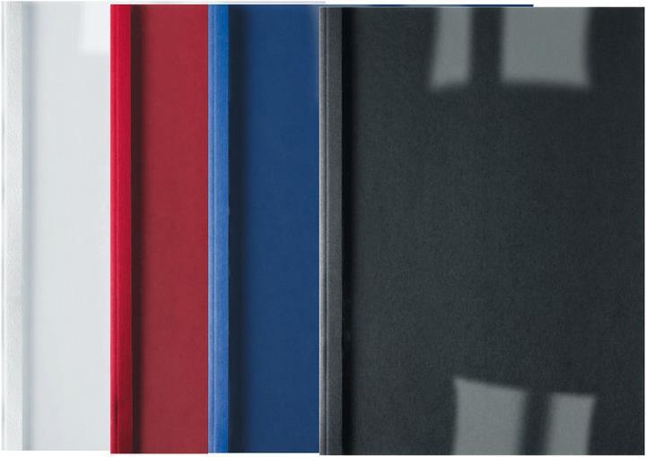 Produktbild GBC Thermobindemappen ThermaBind BusinessLine Leinen