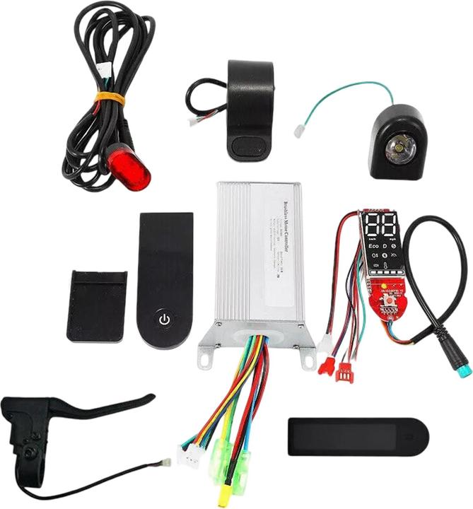 Actual product image Avizar Kit