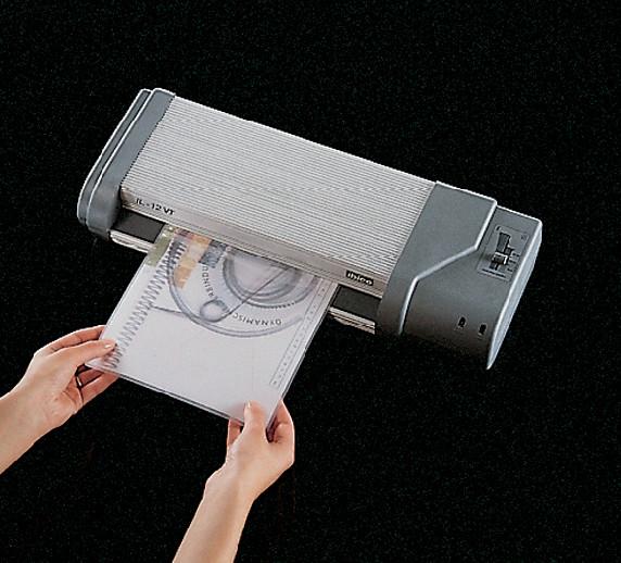 Produktbild GBC Laminierfolien in Premiumqualität (67 x 99 mm, 100 Stück, 125 µm)