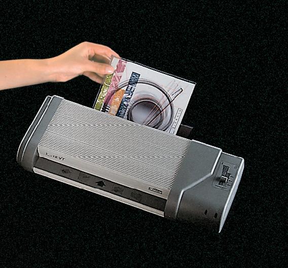 Produktbild GBC Laminierfolien in Premiumqualität (Spezial, 100 Stück, 125 µm)