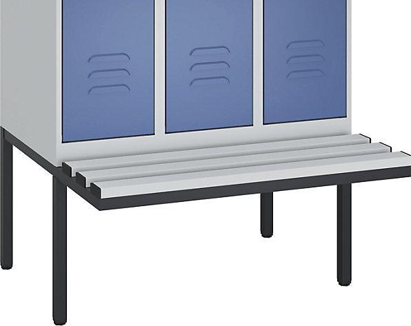 Produktbild C+P Z-Spind Classic PLUS Sitzbank (60 cm, 212 cm)