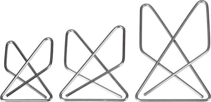 Image du produit Omega Agrafes croisées (50 x)