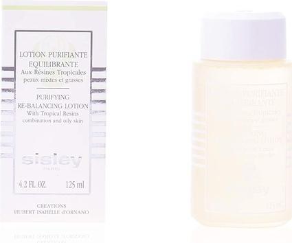 Actual product image Sisley Lotion Purifiante Équilibrante aux Résines Tropicales (Cleaning cloths, 1250 ml)