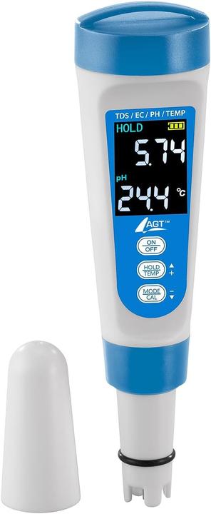 Actual product image AGT Wasserqualitäts-Messgerät