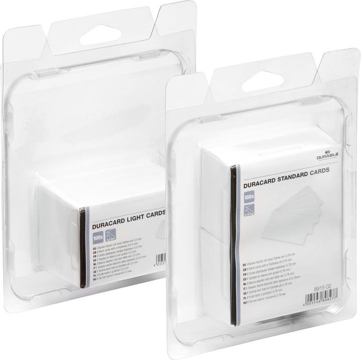 Image du produit Durable Imprimante pour cartes Duracard Cartes en PVC