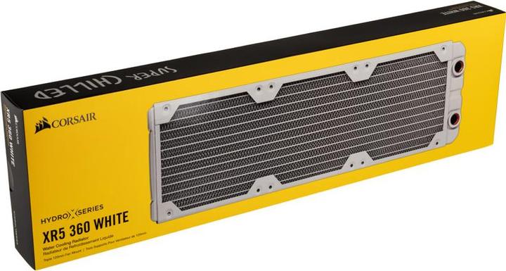 Produktbild Corsair Hydro X Series XR5 (120 mm)