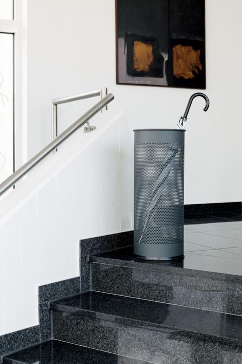 Actual product image Durable Umbrella stand (64 x 28 x 28.5 cm)
