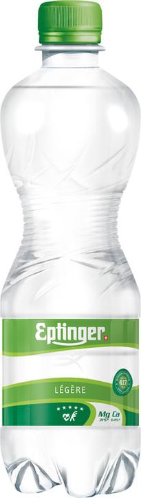 Produktbild Eptinger Mineralwasser PET (1 x 50 cl)