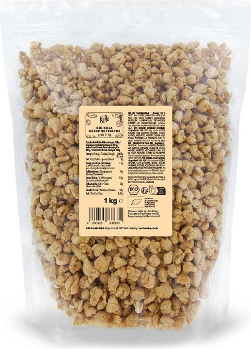 Immagine prodotto KoRo Granuli di soia biologica (1000 g)