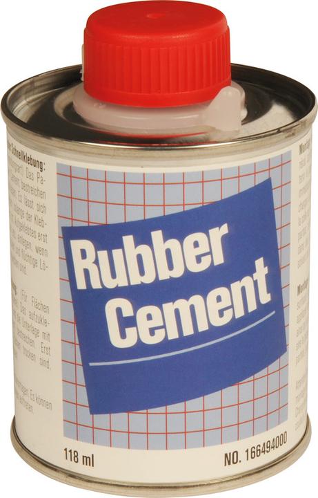 Produktbild Rubber Cement Klebstoff (118 ml)