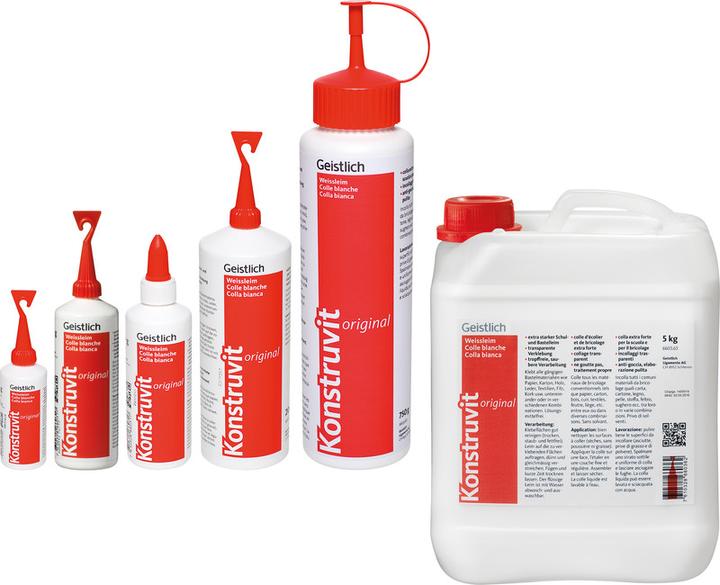 Actual product image Konstruvit original (100 g)