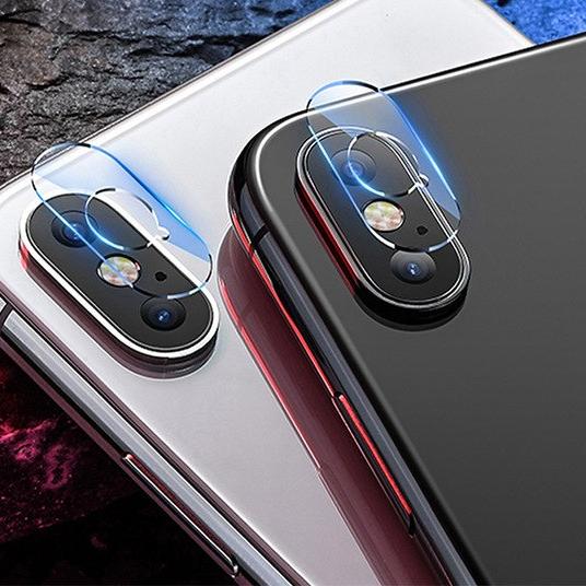 Image du produit PhoneLook Vitre de protection caméra (1 pièce(s), Apple iPhone XS Max)