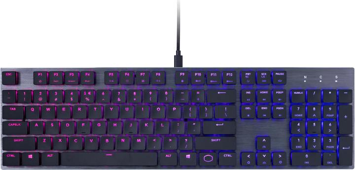 Immagine prodotto Cooler Master SK650 (DE, Cablato)