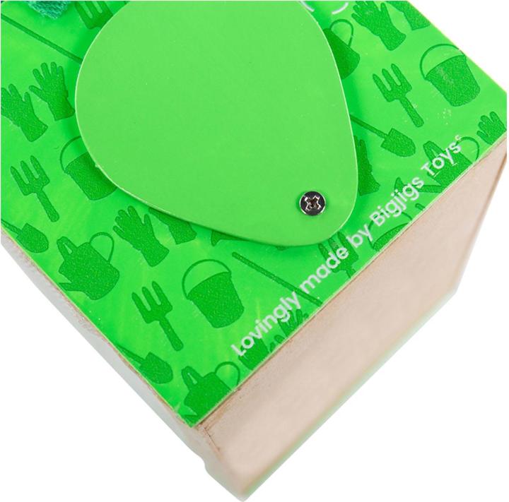 Image du produit Bigjigs Boîte à insectes (Papillons, Coccinelles)