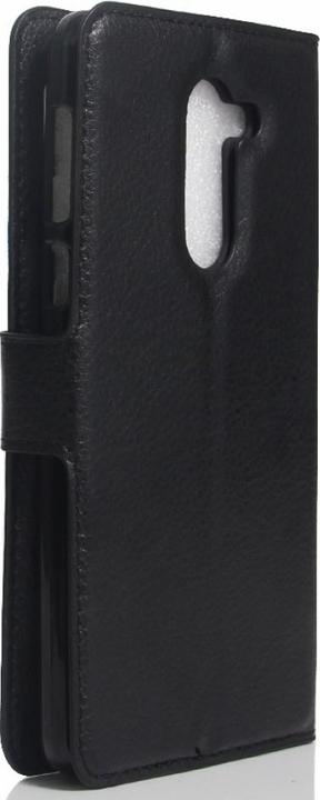 Actual product image Screenguard Xiaomi Redmi Note 8 Pro Leather Guard Leather Case (Xiaomi Redmi Note 8 Pro)
