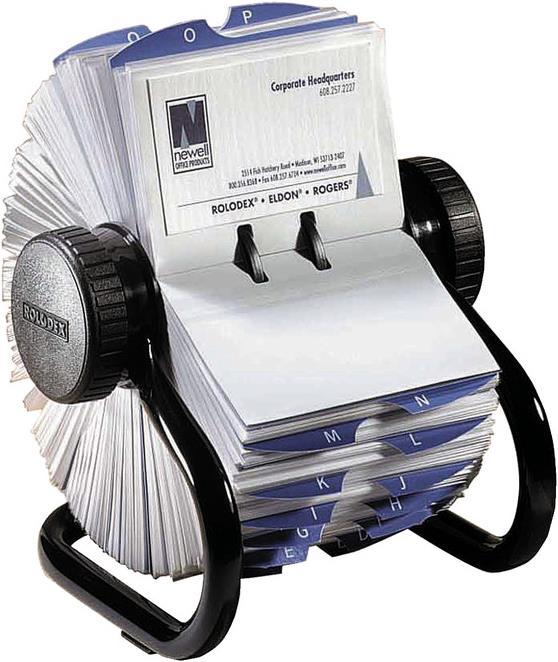 Produktbild Rolodex Classic (A8)
