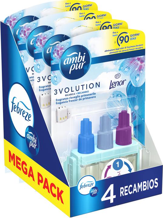 Febreze Fragrance plug refill