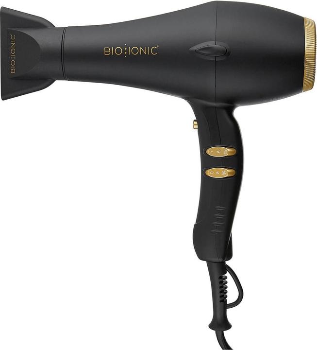 Bio Ionic Gold Pro Speed Dryer Black