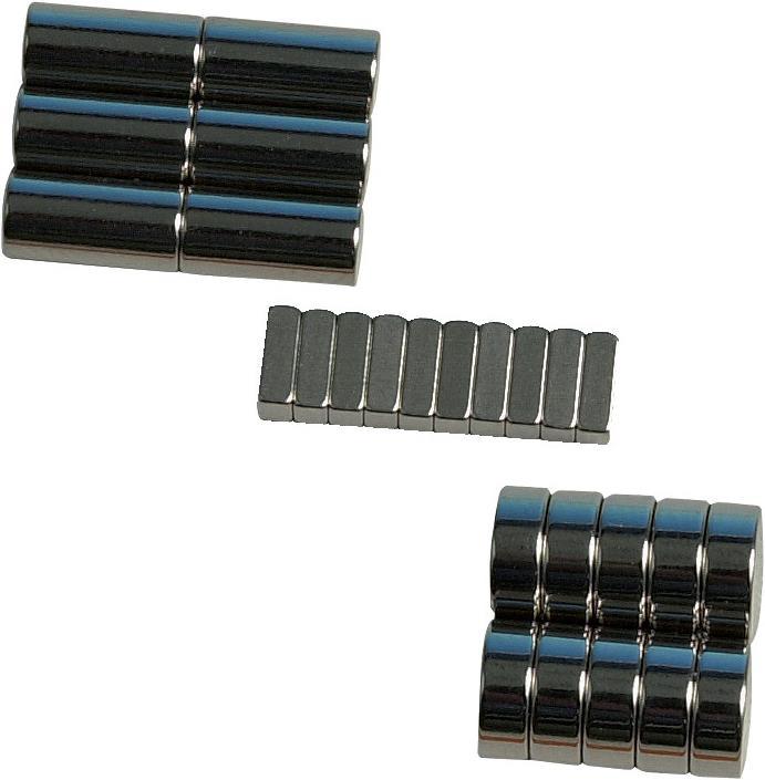 Produktbild Oxy Supermagnete (6 x)