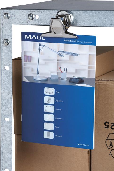 Image du produit Maul Pince à lettres pro avec aimant (3 x)