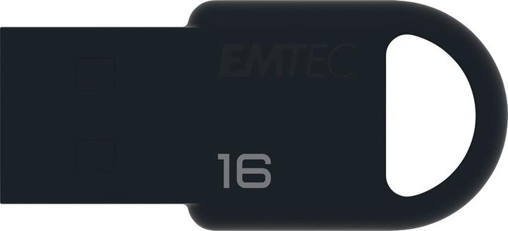 Image du produit Emtec Clé USB D250 Mini 2.0 (16 Go, USB-A, USB 2.0)
