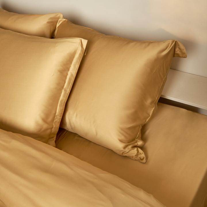 Actual product image Coco & Cici Bambus Spannbettlaken Topper (180 x 200 cm)