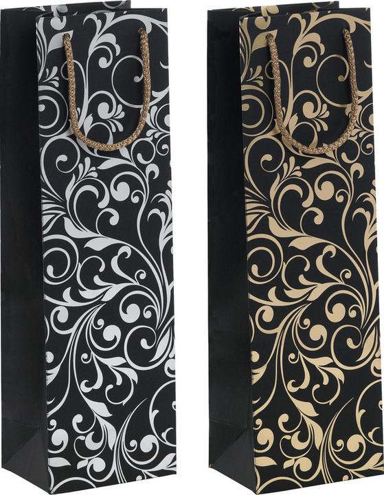 Produktbild Zöwie Flaschentüte Everyday Ornamentic (Flaschentasche, 1 x)