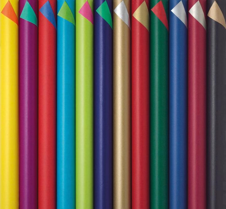 Produktbild Zöwie Everyday 2-Color (Geschenkpapier, 1 x)